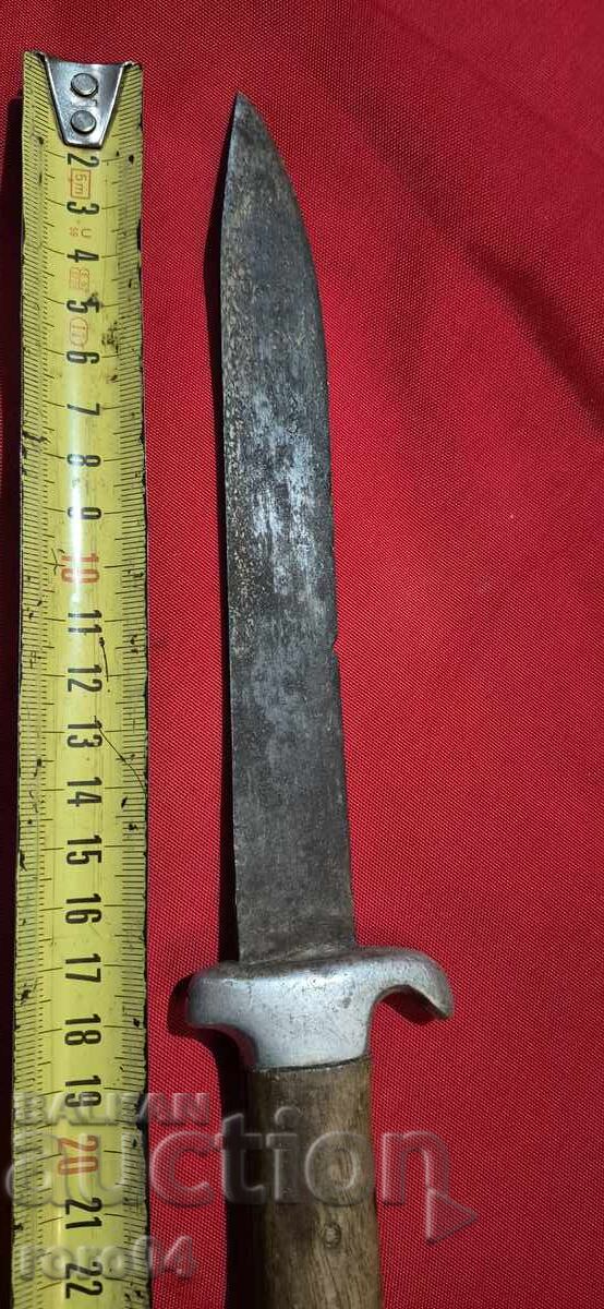 OLD BULGARIAN KNIFE - 5