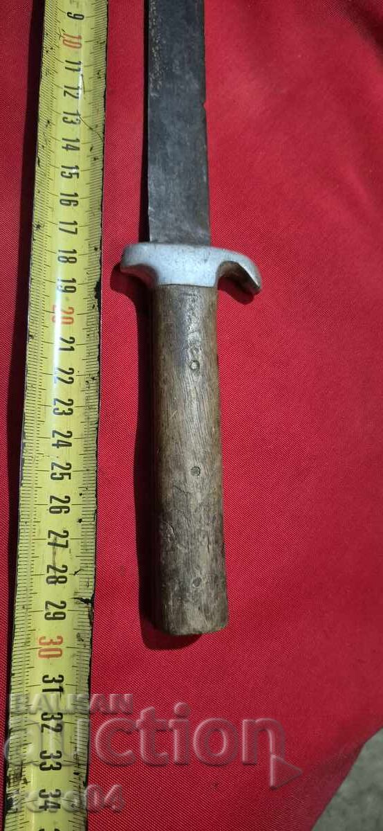 OLD BULGARIAN KNIFE - 6