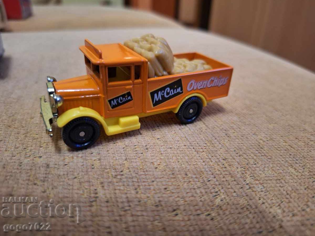 Моделче на LLEDO ENGLAND с цена 12.00 лв. | € 6.14 Моделче на LLEDO ENGLAND с цена 12.00 лв. | € 6.14