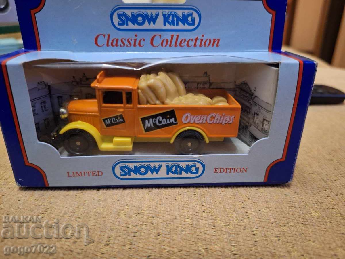 Моделче на LLEDO ENGLAND Моделче на LLEDO ENGLAND