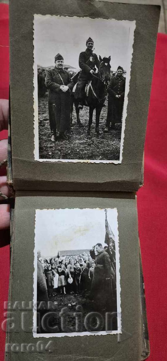 ALBUM MILITAR - NOVI PAZAR - 1940 cu preț € 33.99 | 66.48 BGN