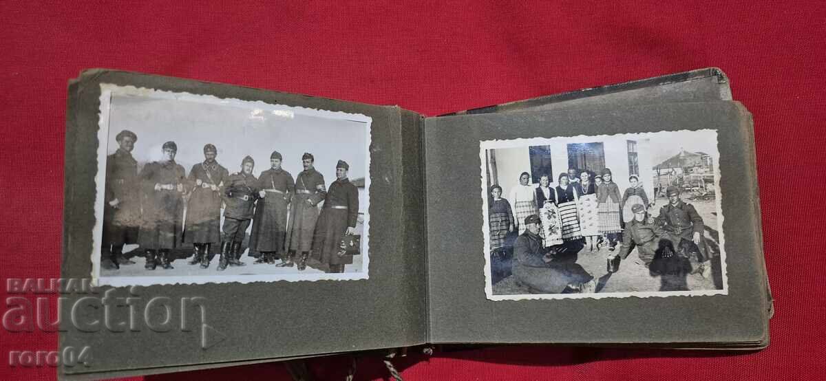 ΣΤΡΑΤΙΩΤΙΚΟ ΑΛΜΠΟΥΜ - ΝΟΒΙ ΠΑΖΑΡ - 1940 - 6