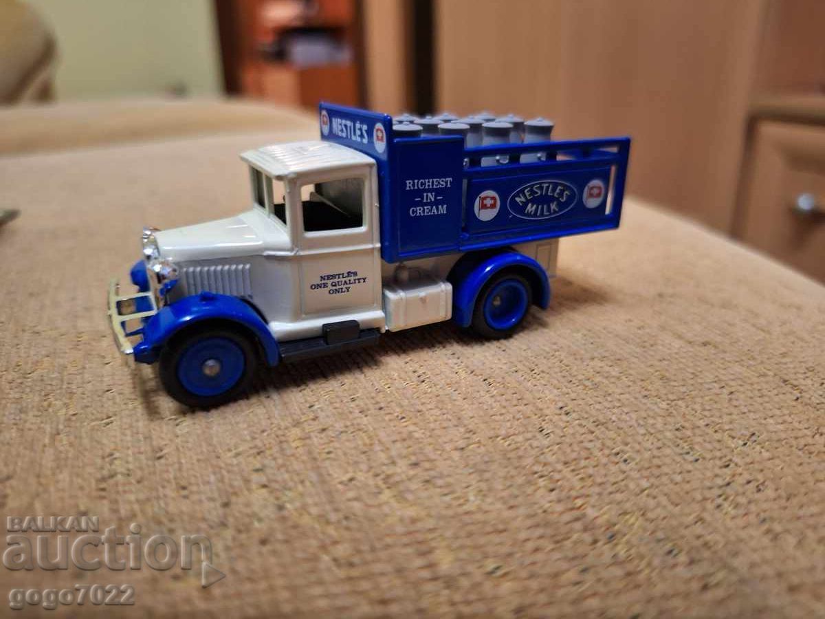 Моделче на LLEDO ENGLAND с цена 12.00 лв. | € 6.14 Моделче на LLEDO ENGLAND с цена 12.00 лв. | € 6.14