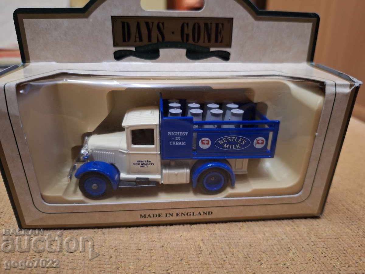 Моделче на LLEDO ENGLAND Моделче на LLEDO ENGLAND