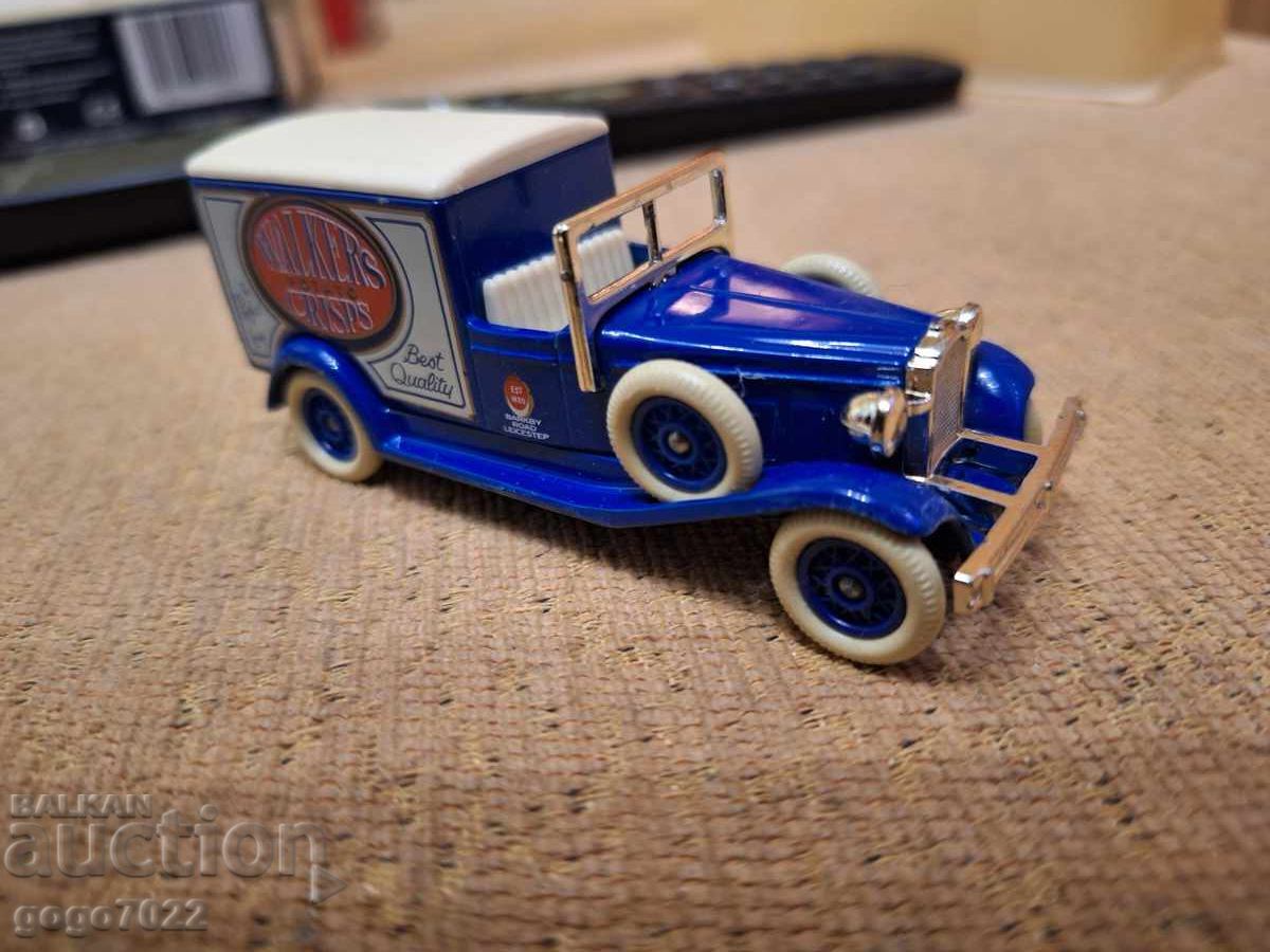 Моделче на LLEDO ENGLAND с цена 12.00 лв. | € 6.14 Моделче на LLEDO ENGLAND с цена 12.00 лв. | € 6.14