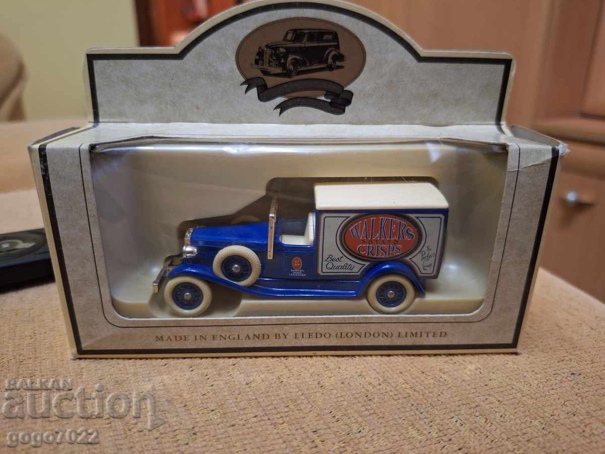 Аукцион Моделче на LLEDO ENGLAND Аукцион Моделче на LLEDO ENGLAND