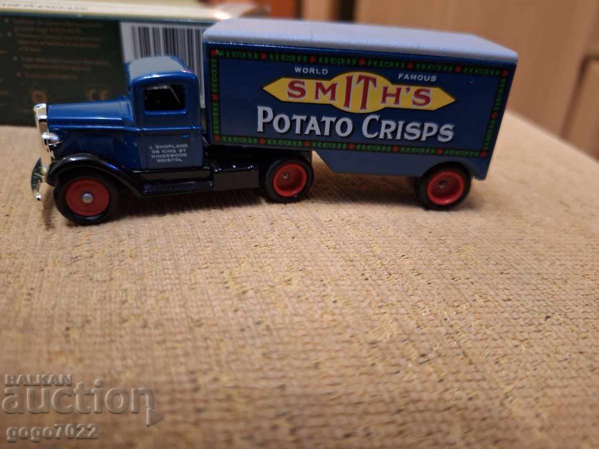 Моделче на LLEDO ENGLAND с цена 10.00 лв. | € 5.11 Моделче на LLEDO ENGLAND с цена 10.00 лв. | € 5.11