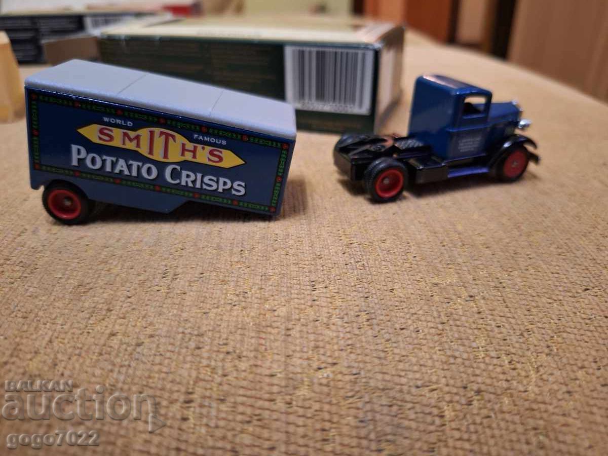 Моделче на LLEDO ENGLAND - 6 Моделче на LLEDO ENGLAND - 6