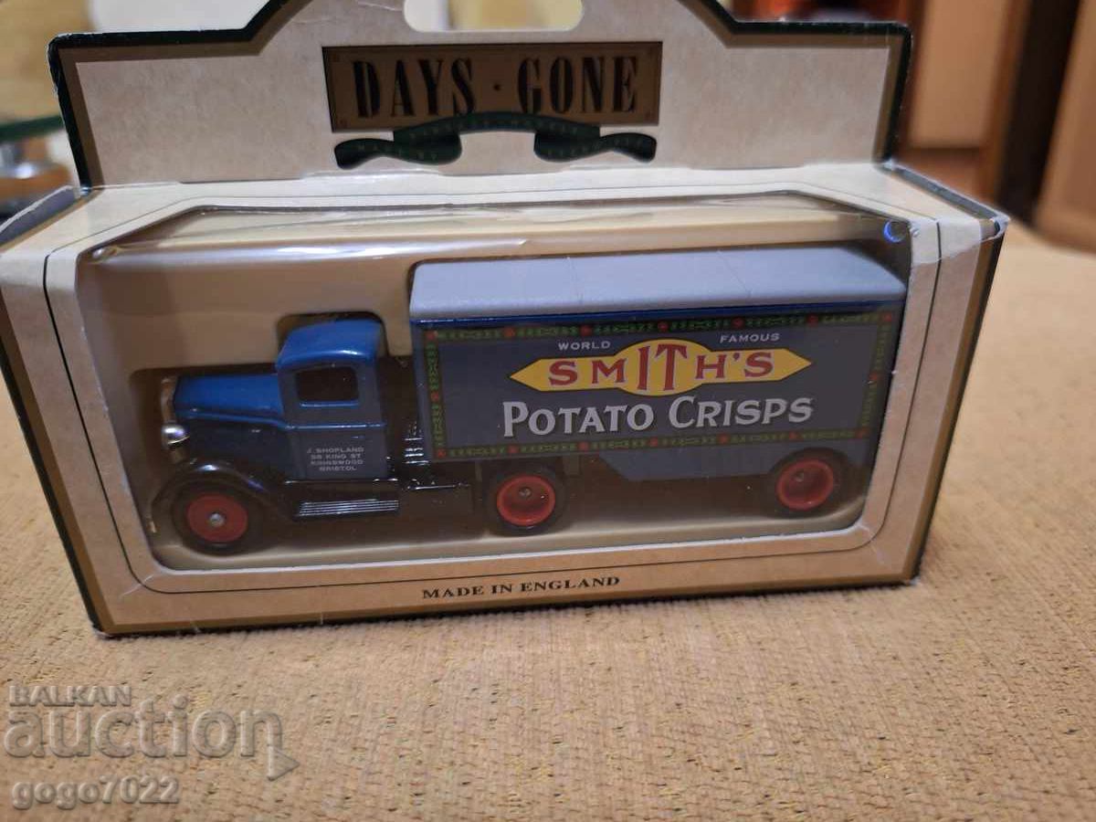 Моделче на LLEDO ENGLAND Моделче на LLEDO ENGLAND