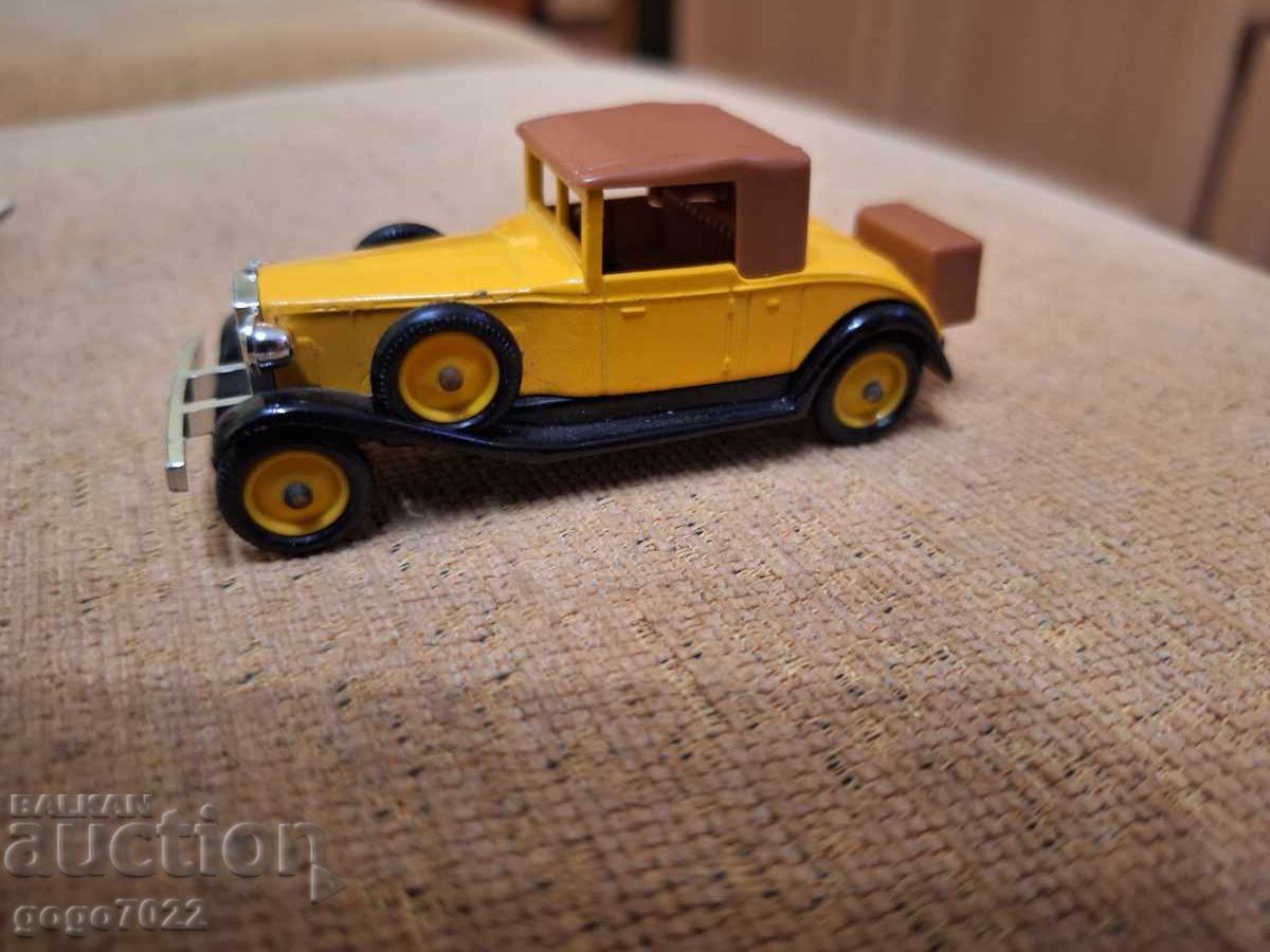 Моделче на LLEDO ENGLAND с цена 1.00 лв. | € 0.51 Моделче на LLEDO ENGLAND с цена 1.00 лв. | € 0.51