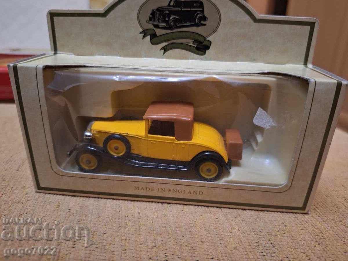 Моделче на LLEDO ENGLAND Моделче на LLEDO ENGLAND