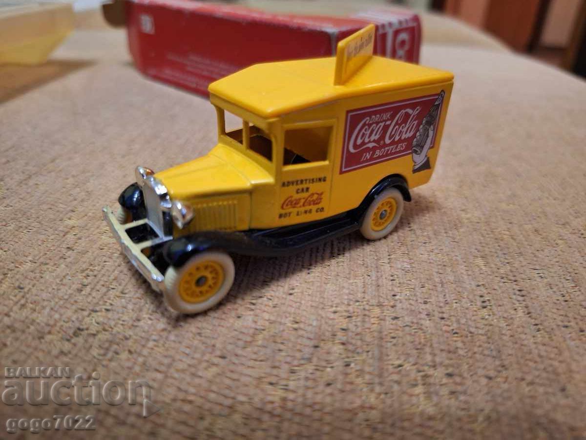 Моделче на LLEDO ENGLAND с цена 1.00 лв. | € 0.51 Моделче на LLEDO ENGLAND с цена 1.00 лв. | € 0.51