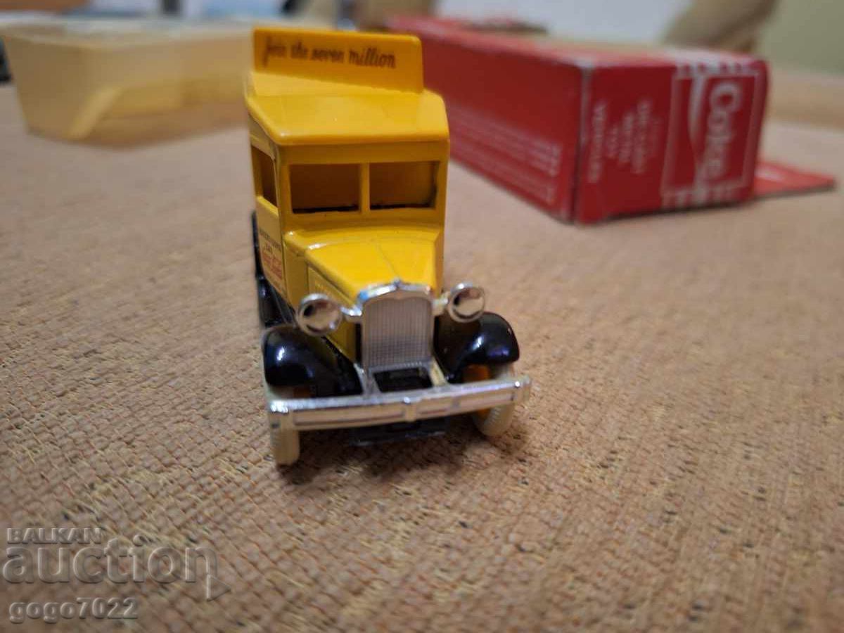 Доставка на Моделче на LLEDO ENGLAND Доставка на Моделче на LLEDO ENGLAND