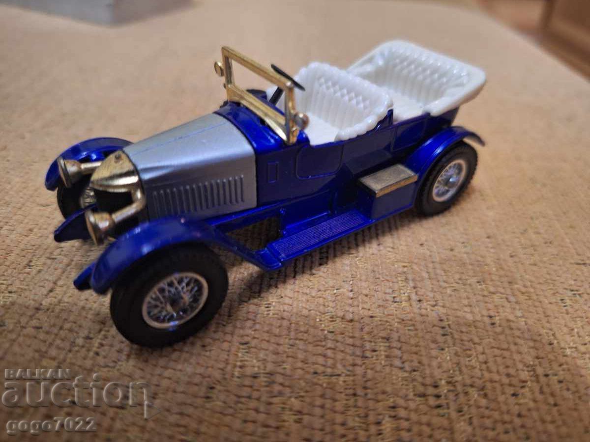 MATCHBOX MODELS YESTERYEAR с цена 18.00 лв. | € 9.20 MATCHBOX MODELS YESTERYEAR с цена 18.00 лв. | € 9.20