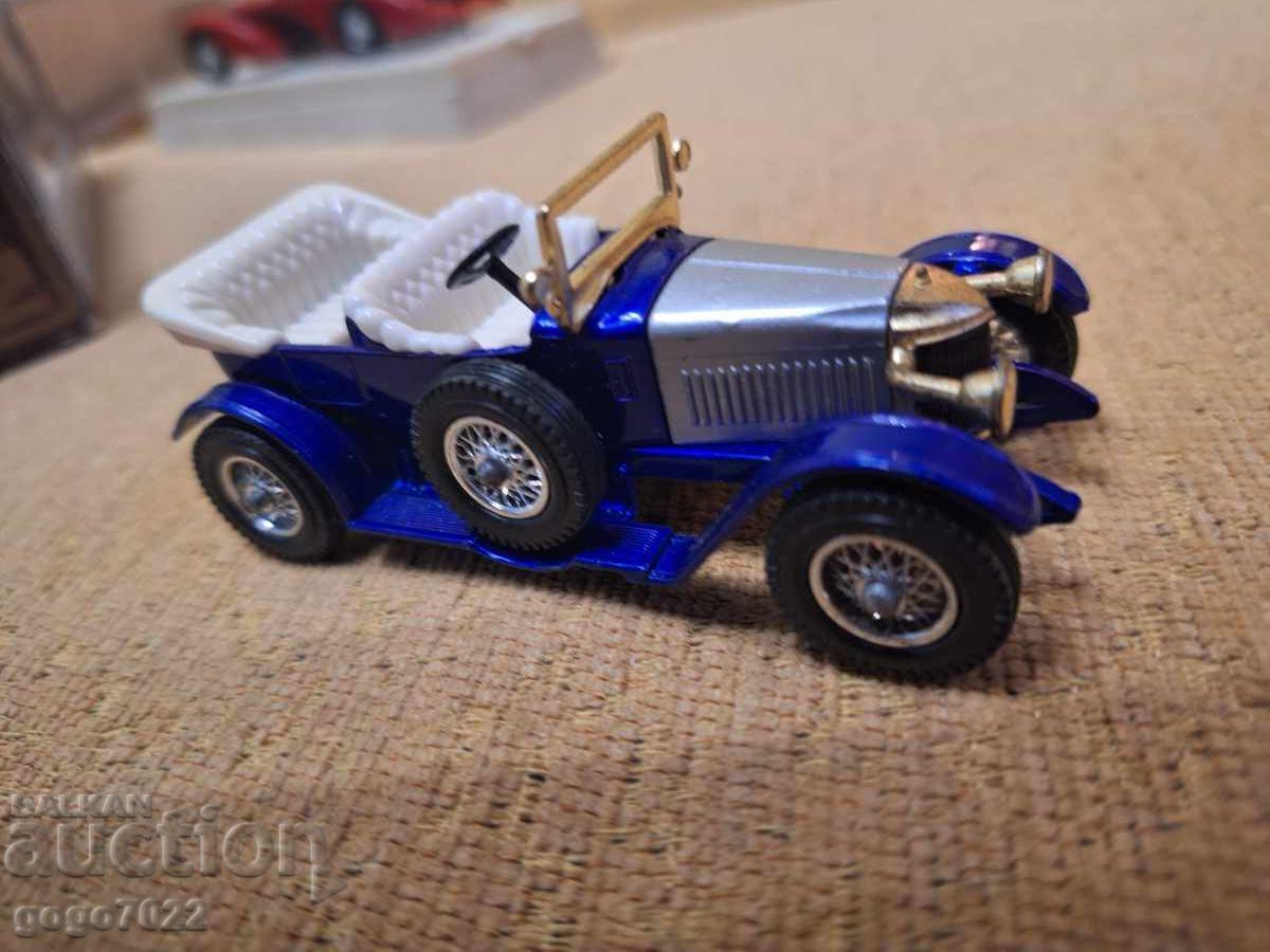 Аукцион MATCHBOX MODELS YESTERYEAR Аукцион MATCHBOX MODELS YESTERYEAR