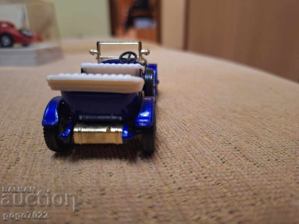 MATCHBOX MODELS YESTERYEAR - 5 MATCHBOX MODELS YESTERYEAR - 5