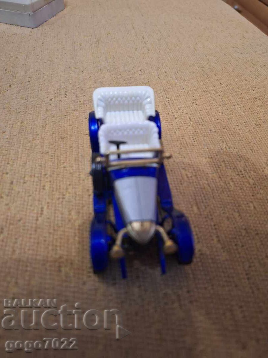 MATCHBOX MODELS YESTERYEAR - 6 MATCHBOX MODELS YESTERYEAR - 6