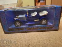 MATCHBOX MODELS YESTERYEAR