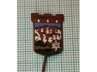 Insigna - Trapezitsa Veliko Tărnovo