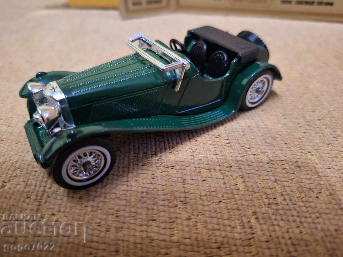 MATCHBOX MODELS YESTERYEAR с цена 18.00 лв. | € 9.20 MATCHBOX MODELS YESTERYEAR с цена 18.00 лв. | € 9.20