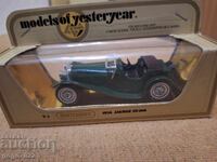 MATCHBOX MODELS YESTERYEAR