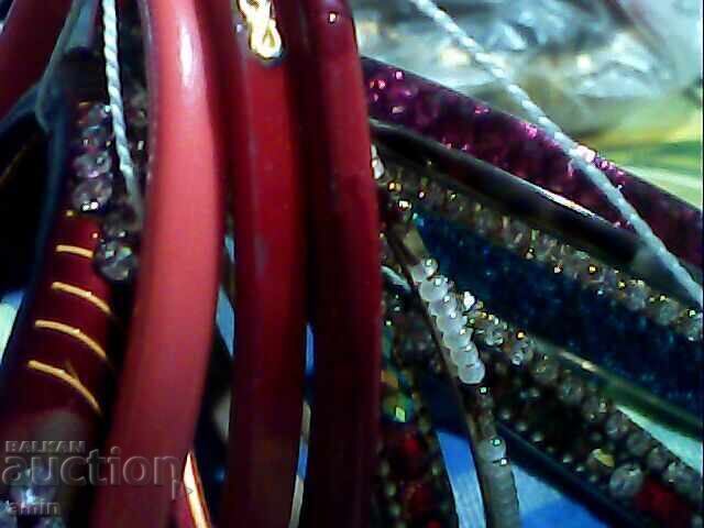 beautiful bracelets with price 10.00 BGN | € 5.11