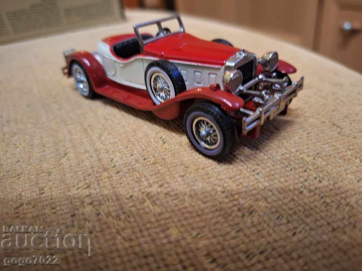 Аукцион MATCHBOX MODELS YESTERYEAR Аукцион MATCHBOX MODELS YESTERYEAR