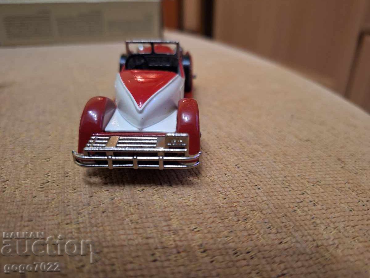 MATCHBOX MODELS YESTERYEAR - 5 MATCHBOX MODELS YESTERYEAR - 5