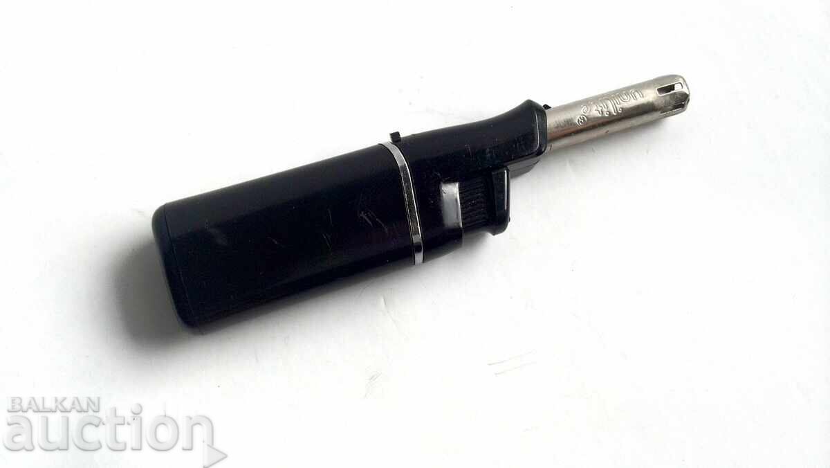 Παράδοση Ένας αναπτήρας σωλήνα