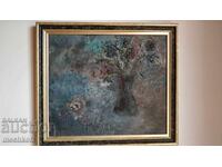 "Νεκρή φύση σε μπλε" Zlatka Dŭbova