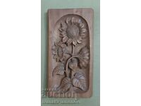 Wood carving for connoisseurs 42cm 24cm