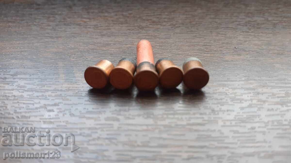 LOT of cartridges with price 45.01 BGN | € 23.01 LOT of cartridges with price 45.01 BGN | € 23.01