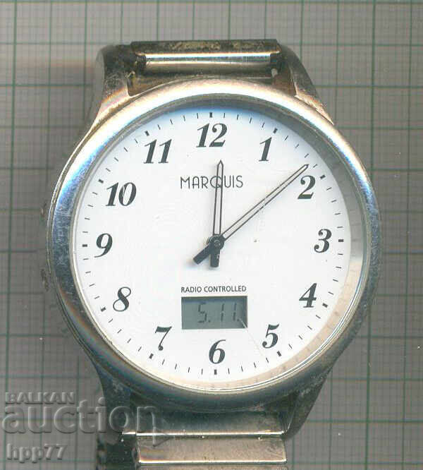 Часовник  5  работи с цена 7.50 лв. | € 3.83