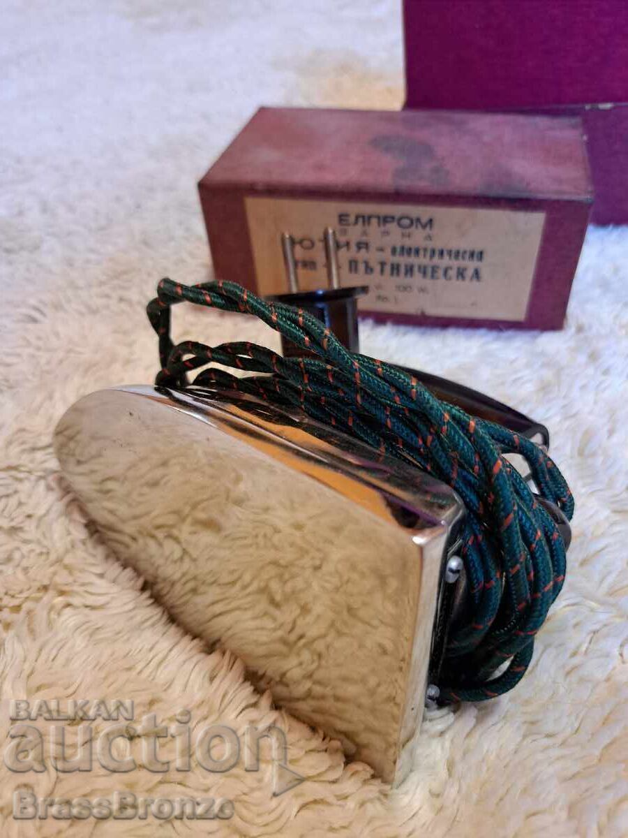 Ελprom Yutiya Pŭtnicheska 1957g με τιμή € 20.00 | 39.12 BGN