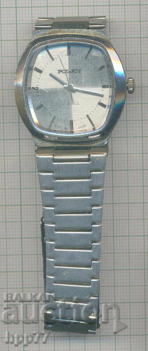 Το ρολόι 7 λειτουργεί