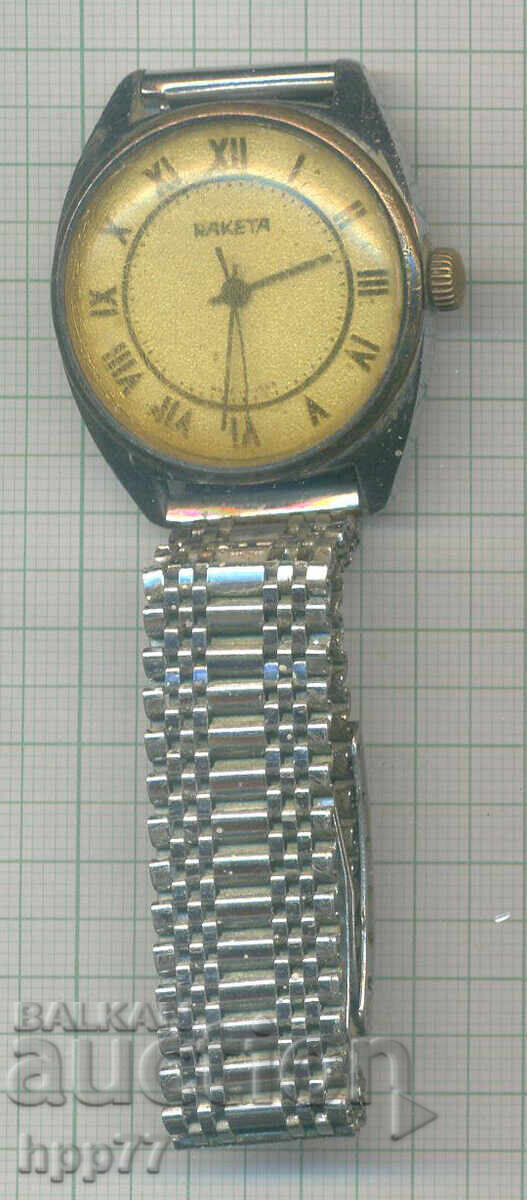 Το ρολόι 8 λειτουργεί