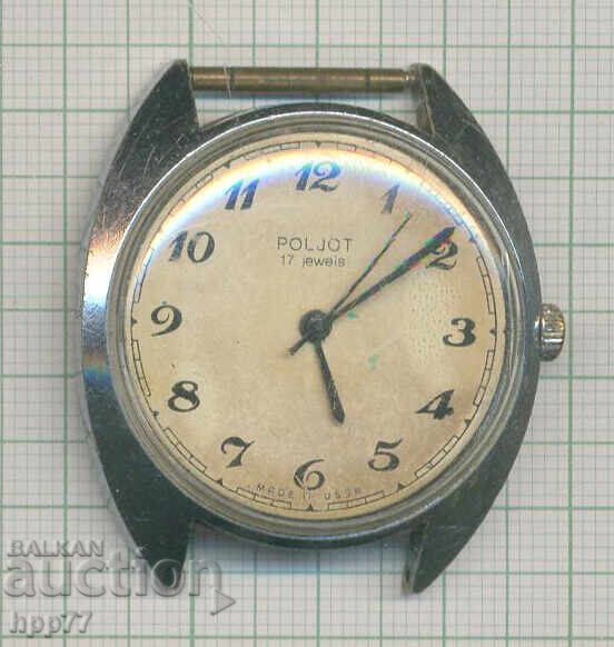 Το ρολόι 13 λειτουργεί