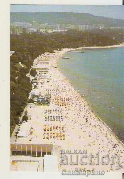 Card Bulgaria Varna View 1*
