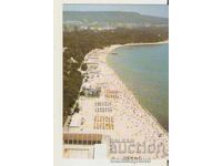 Card Bulgaria Varna View 1*