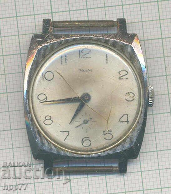 Το ρολόι 22 λειτουργεί Το ρολόι 22 λειτουργεί