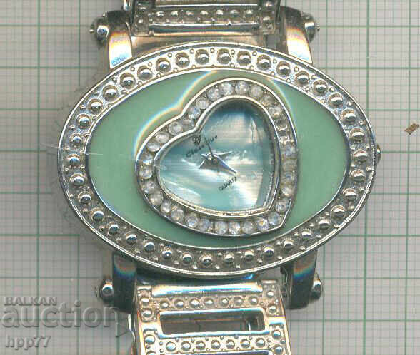 Ρολόι 24 ώρες με τιμή 3.00 BGN | € 1.53 Ρολόι 24 ώρες με τιμή 3.00 BGN | € 1.53