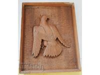 Αετός - ξυλογλυπτική, Γερμανία