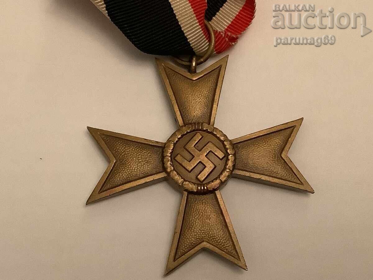 Livrarea Al Treilea Reich Crucea de Cavaler Clasa a II-a fără săbii 1939 - 1945