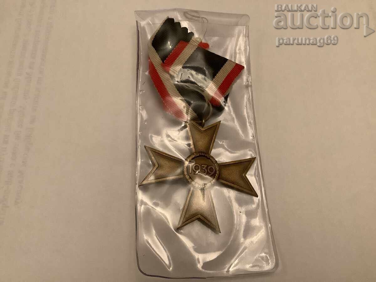 Al Treilea Reich Crucea de Cavaler Clasa a II-a fără săbii 1939 - 1945 - 5