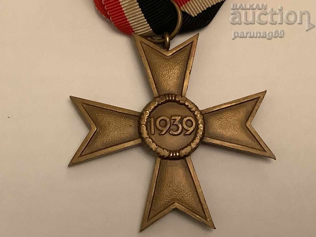 Трети райх Рицарски кръст II клас без мечове 1939 - 1945 - 6