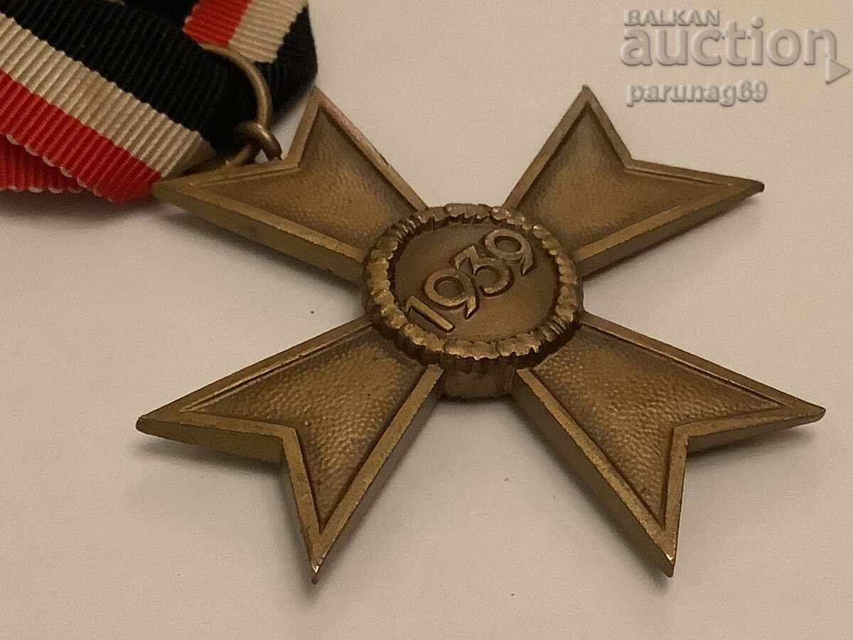 Al Treilea Reich Crucea de Cavaler Clasa a II-a fără săbii 1939 - 1945 - 7