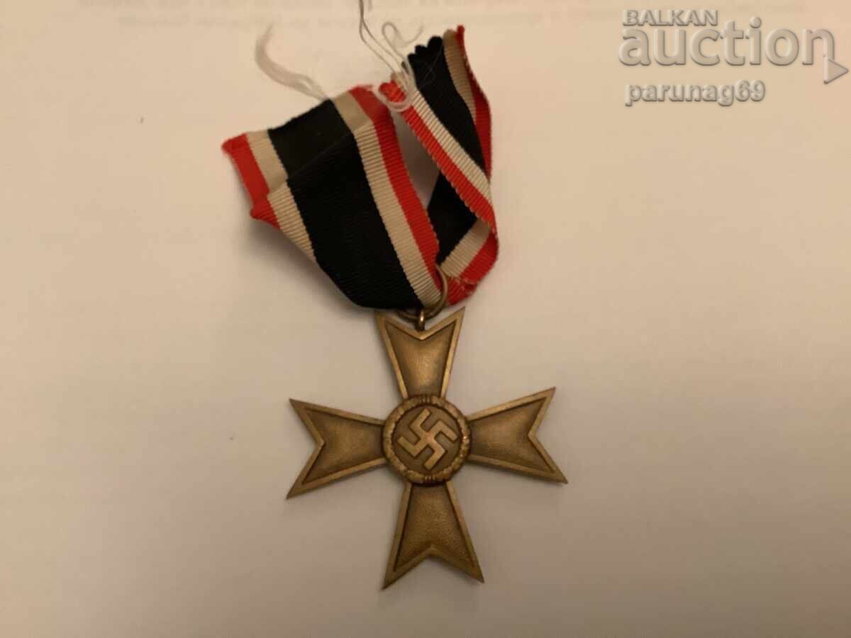 Трети райх Рицарски кръст II клас без мечове 1939 - 1945