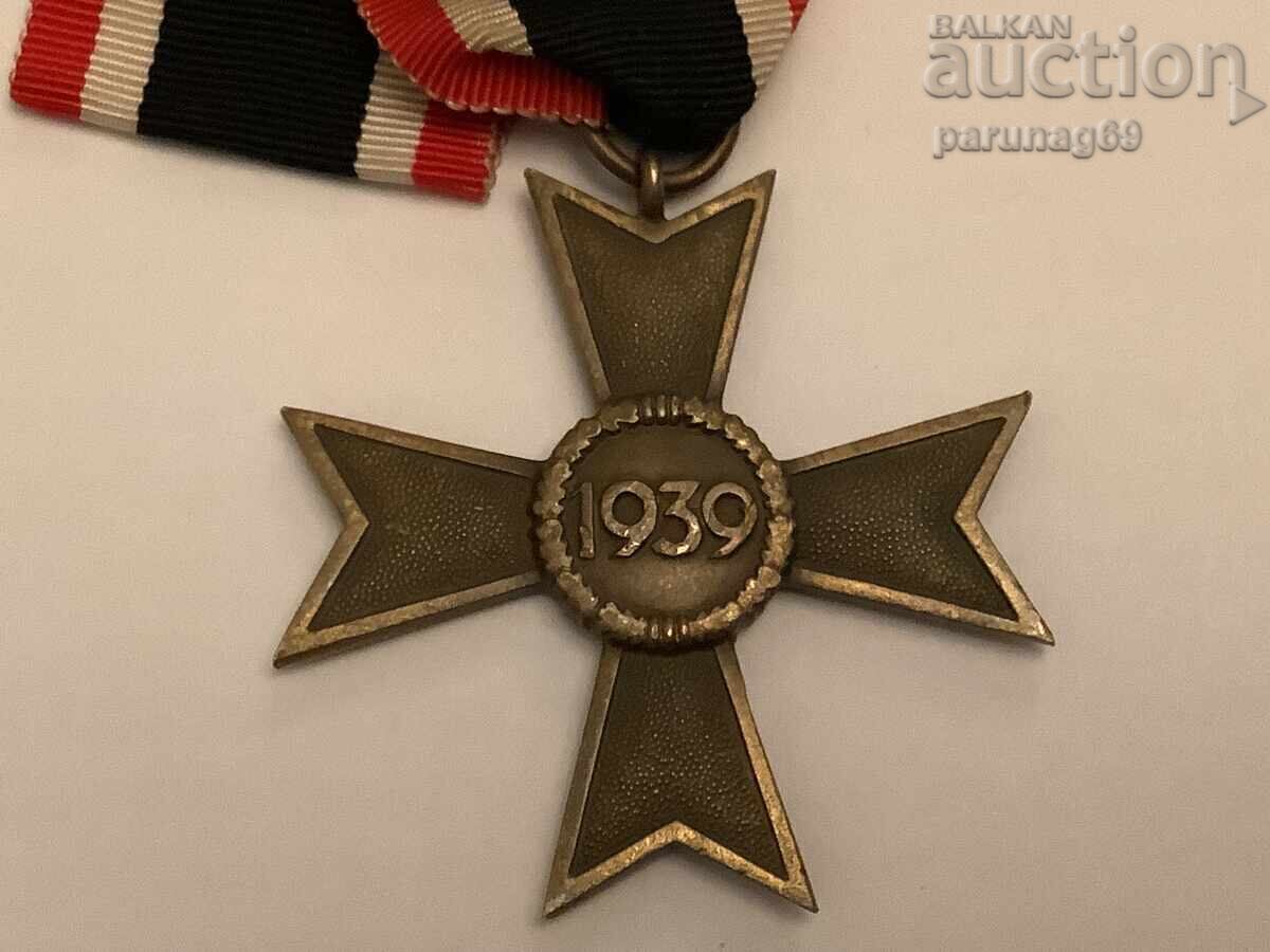 Al Treilea Reich Crucea de Cavaler Clasa a II-a fără săbii 1939 - 1945 - 6
