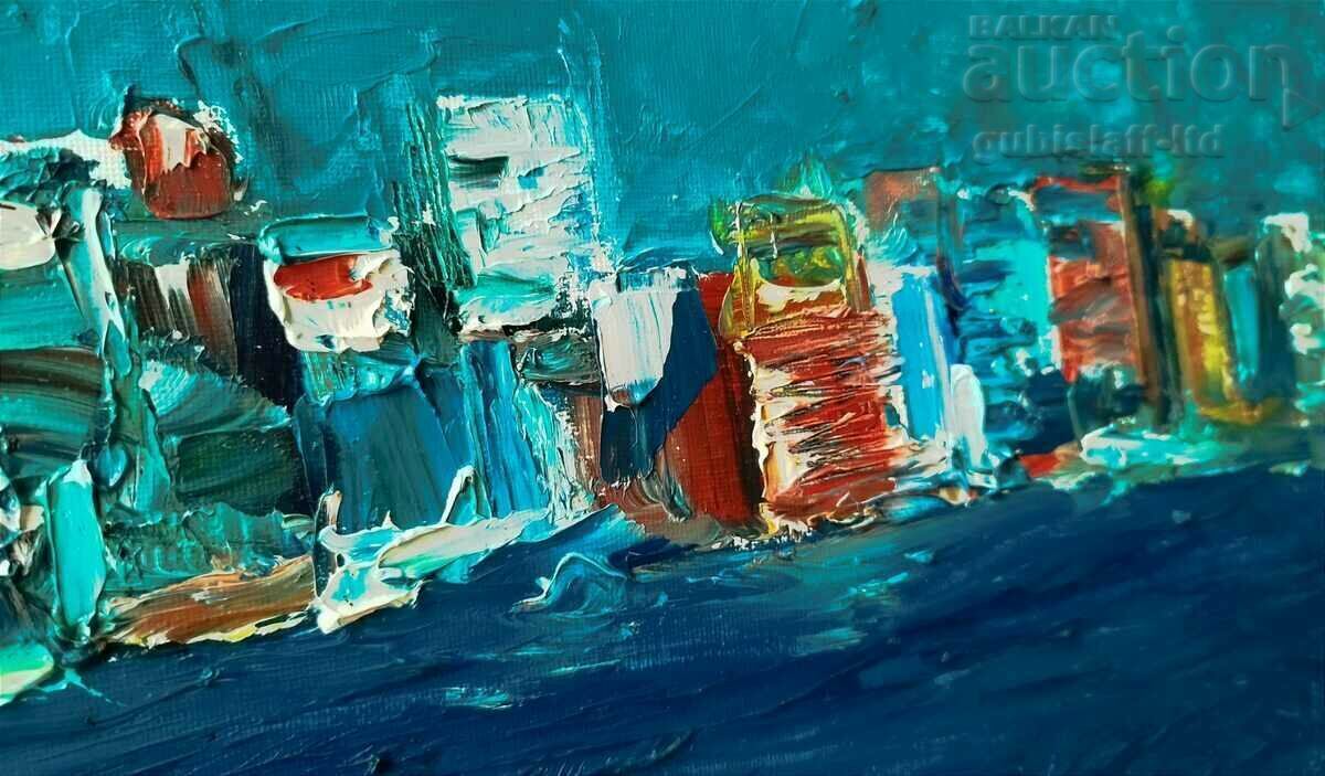 Picture, landscape, sea with price 220.00 BGN | € 112.48 Picture, landscape, sea with price 220.00 BGN | € 112.48