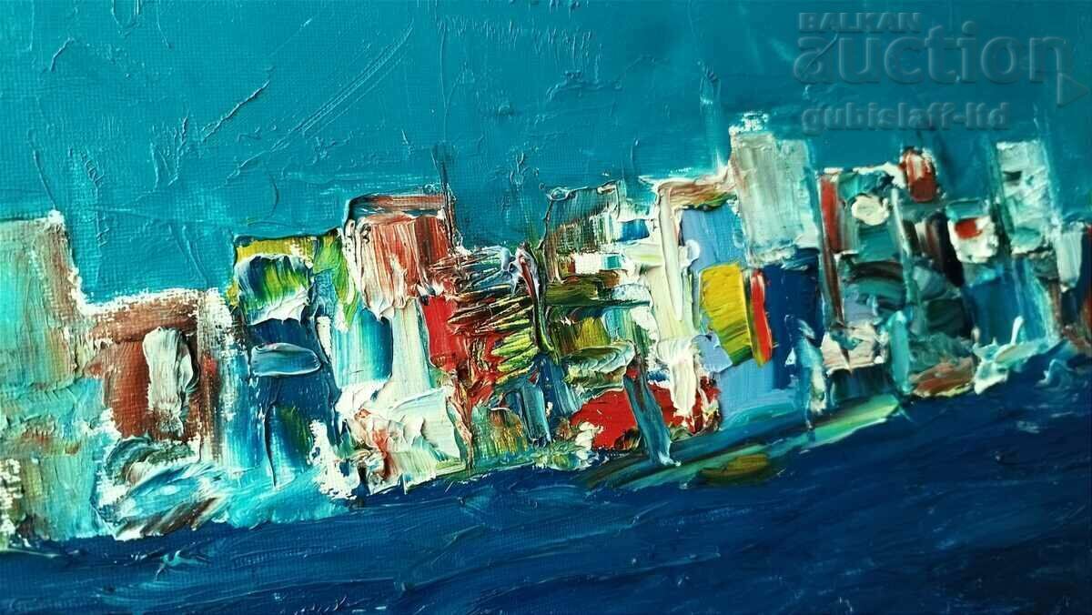 Auction Picture, landscape, sea Auction Picture, landscape, sea